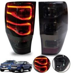 Ford Ranger Uyumlu Yedek Parça  3d Led Stop 2012-2020 T6 T7 T8