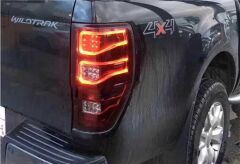 Ford Ranger Uyumlu Yedek Parça  3d Led Stop 2012-2020 T6 T7 T8