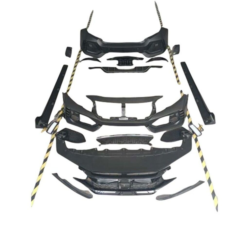 Honda Civic Fc5 Uyumlu Yedek Parça Type-R Full Body Kit