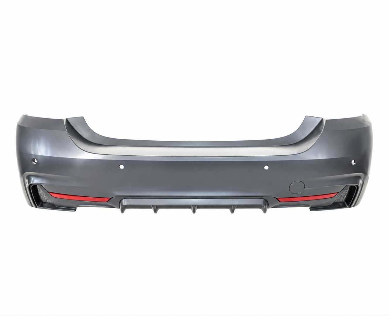 BMW 4 Serisi F32 / F36 2015-2019 İçin Uyumlu MT Arka Tampon