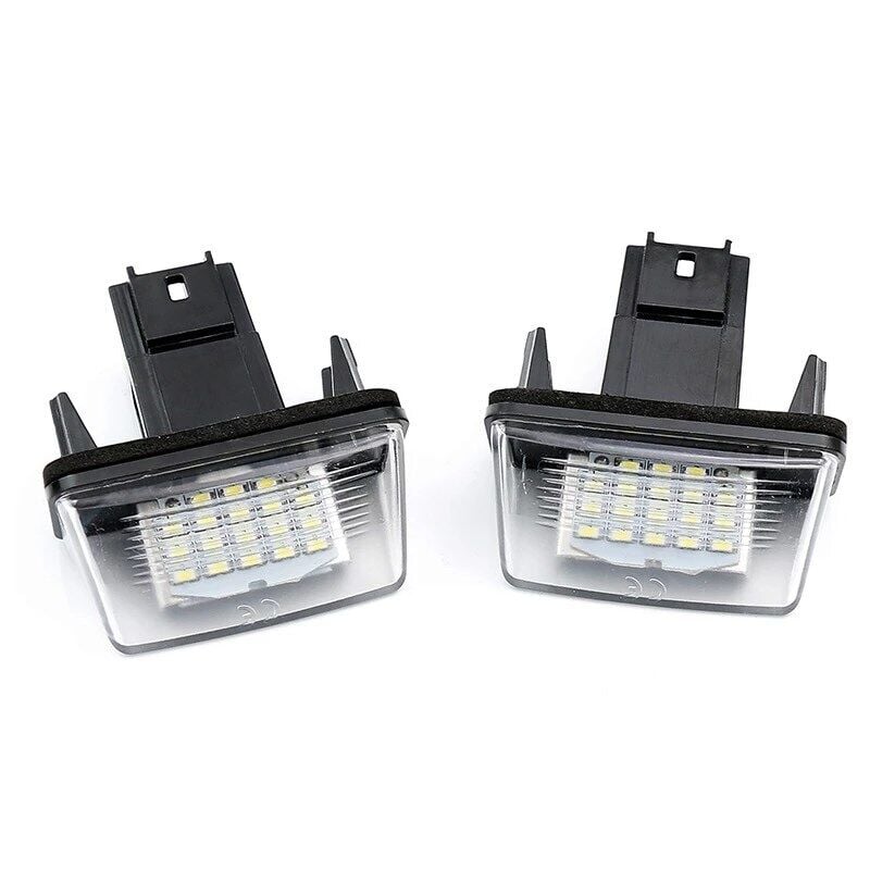 Peugeot 306 1993-2002 Uyumlu Yedek Parça Oem Plaka Ledi