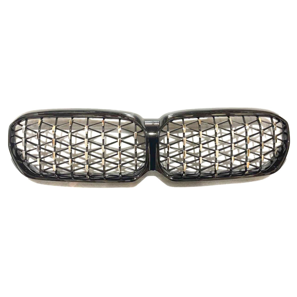 Bmw 5 Serisi G30 2020+ Makyajlı Kasa Uyumlu Yedek Parça Diamond Panjur (Böbrek)