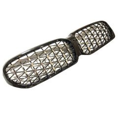 Bmw 5 Serisi G30 2020+ Makyajlı Kasa Uyumlu Yedek Parça Diamond Panjur (Böbrek)