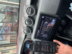 Dacia Multimedya Carplay+And.Auto 4+64gb