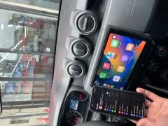 Dacia Multimedya Carplay+And.Auto 4+64gb
