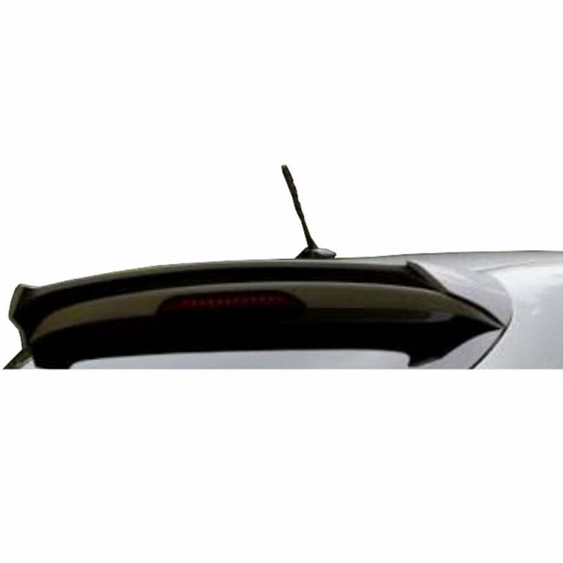 Kia Rio 2012-2016 Uyumlu Yedek Parça Spoiler Boyasız