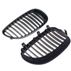 Bmw 5 Serisi İçin Uyumlu Yedek Parça E60 2004-2009 M5 Görünüm Panjur