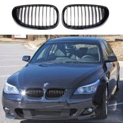 Bmw 5 Serisi İçin Uyumlu Yedek Parça E60 2004-2009 M5 Görünüm Panjur