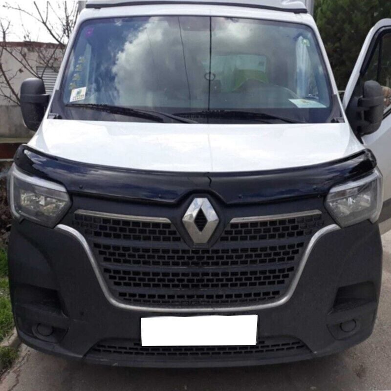 Renault Master 2019 - Uyumlu Yedek Parça Ön Kaput Rüzgarlığı