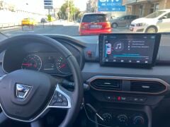Dacia Duster-Taliant Multimedya Carplay+And.Auto 4+64 gb