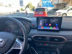 Dacia Duster-Taliant Multimedya Carplay+And.Auto 4+64 gb