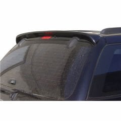 Kia Sorento 2002-2010 Uyumlu Yedek Parça Spoiler Boyasız