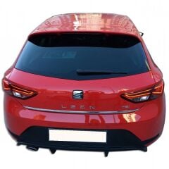 Seat Leon Style 2012 - 2017 Uyumlu Yedek Parça Difüzör Plastik Boyasız