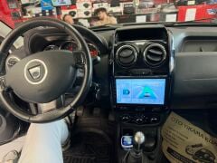 Dacia Duster Multimedya Carplay+And.Auto 4+64gb
