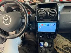 Dacia Duster Multimedya Carplay+And.Auto 4+64gb
