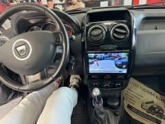 Dacia Duster Multimedya Carplay+And.Auto 4+64gb