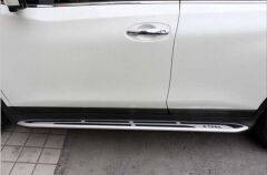 Nissan X-Trail 2014-2017 Yan Basamak B Dizayn