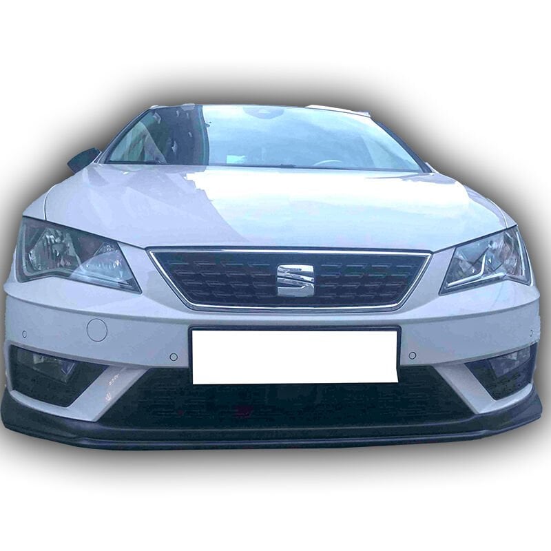 Seat Leon Xcellence 2017 - 20 Uyumlu Yedek Parça Ön Ek Plastik Boyasız