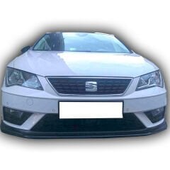 Seat Leon Xcellence 2017 - 20 Uyumlu Yedek Parça Ön Ek Plastik Boyasız