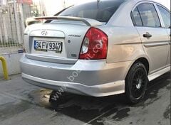 Hyundai Era Uyumlu Yedek Parça Arka Tampon Eki