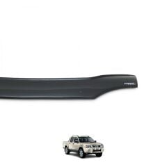 Nissan Skystar 2001-2012 Uyumlu Yedek Parça 4mm (ABS) Ön Kaput Koruma Rüzgarlık
