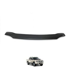 Nissan Skystar 2001-2012 Uyumlu Yedek Parça 4mm (ABS) Ön Kaput Koruma Rüzgarlık