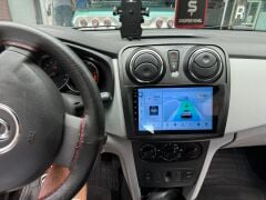 Dacia Stepway Multimedya Carplay+And.Auto 4+64gb