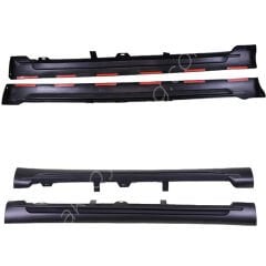 Volkswagen Golf 5 - 6 Uyumlu Yedek Parça Taiwan Model Yan Marşpiyel (Plastik)