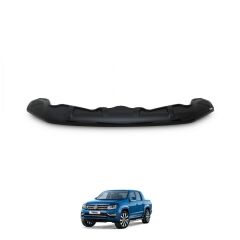 Volkswagen Amarok 2010+ Uyumlu Yedek Parça Sonrası Ön Kaput Koruyucu Rüzgarlık Yarasa Md