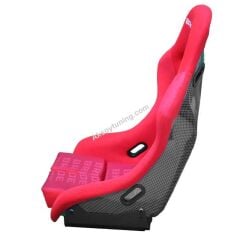 Bride Low Max Kırmızı Spor Yarış Koltuğu