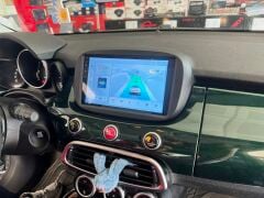 Fiat 500 Multimedya Carplay+And.Auto 4+64gb