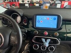Fiat 500 Multimedya Carplay+And.Auto 4+64gb