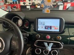Fiat 500 Multimedya Carplay+And.Auto 4+64gb