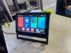 Fiat Albea Multimedya Carplay+And.Auto 4+64gb