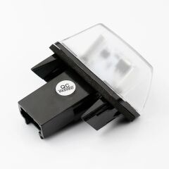 Peugeot 5008 2009-2012 Uyumlu Yedek Parça 5 Kapı Oem Plaka Ledi