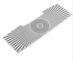 Mercedes W205 C Serisi Uyumlu Yedek Parça Bürmester Tavan