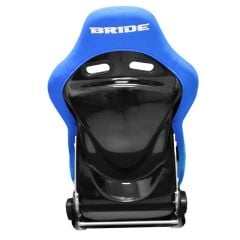 Bride Low Max Metal Kasnaklı Ayarlanabilir Mavi Spor Yarış Koltuğu