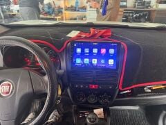 Fiat Doblo D3 Kasa Multimedya Carplay+And.Auto 4+64gb
