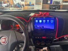 Fiat Doblo D3 Kasa Multimedya Carplay+And.Auto 4+64gb
