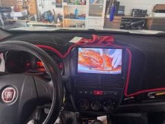 Fiat Doblo D3 Kasa Multimedya Carplay+And.Auto 4+64gb