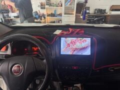 Fiat Doblo D3 Kasa Multimedya Carplay+And.Auto 4+64gb