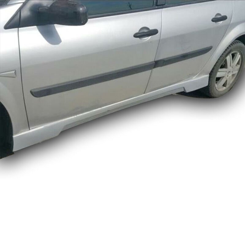 Renault Megane 2 Uyumlu Yedek Parça Sedan Marşpiyel Boyasız