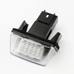 Peugeot Partner 1996-2002 Uyumlu Yedek Parça M49 Oem Plaka Ledi