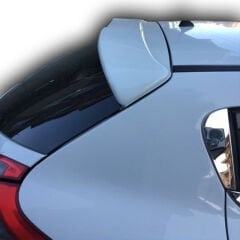 Renault Megane 3 Uyumlu Yedek Parça Spoiler Boyasız