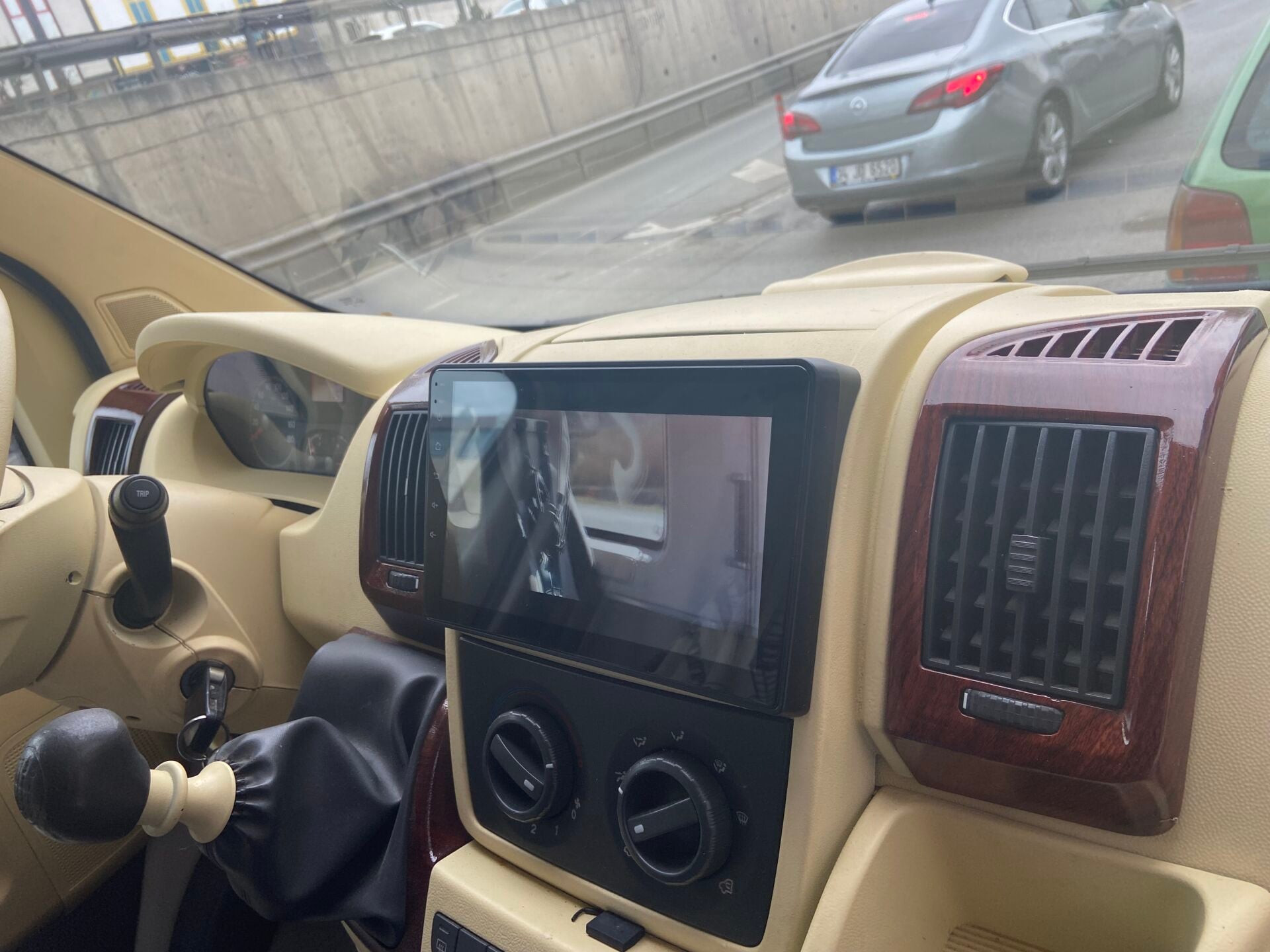 Fiat Ducato Multimedya Carplay+And.Auto 4+64gb