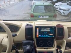 Fiat Ducato Multimedya Carplay+And.Auto 4+64gb