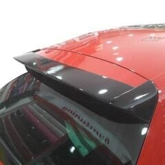 Seat Leon Mk3 2014 Sonrası Spoiler Parlak Boyalı