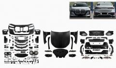 7 Serisi G11 İçin G70 Facelift Body Kit