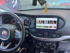 Fiat Egea Multimedya Carplay+And.Auto 4+64gb