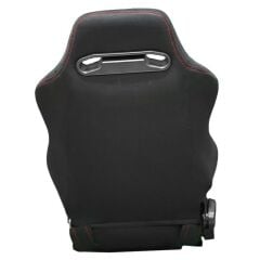 Recaro Ayarlanabilir Konforlu Siyah Spor Yarış Koltuğu